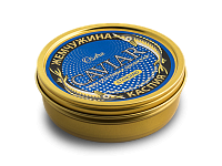 Черная икра дойная осетровая 250 г.